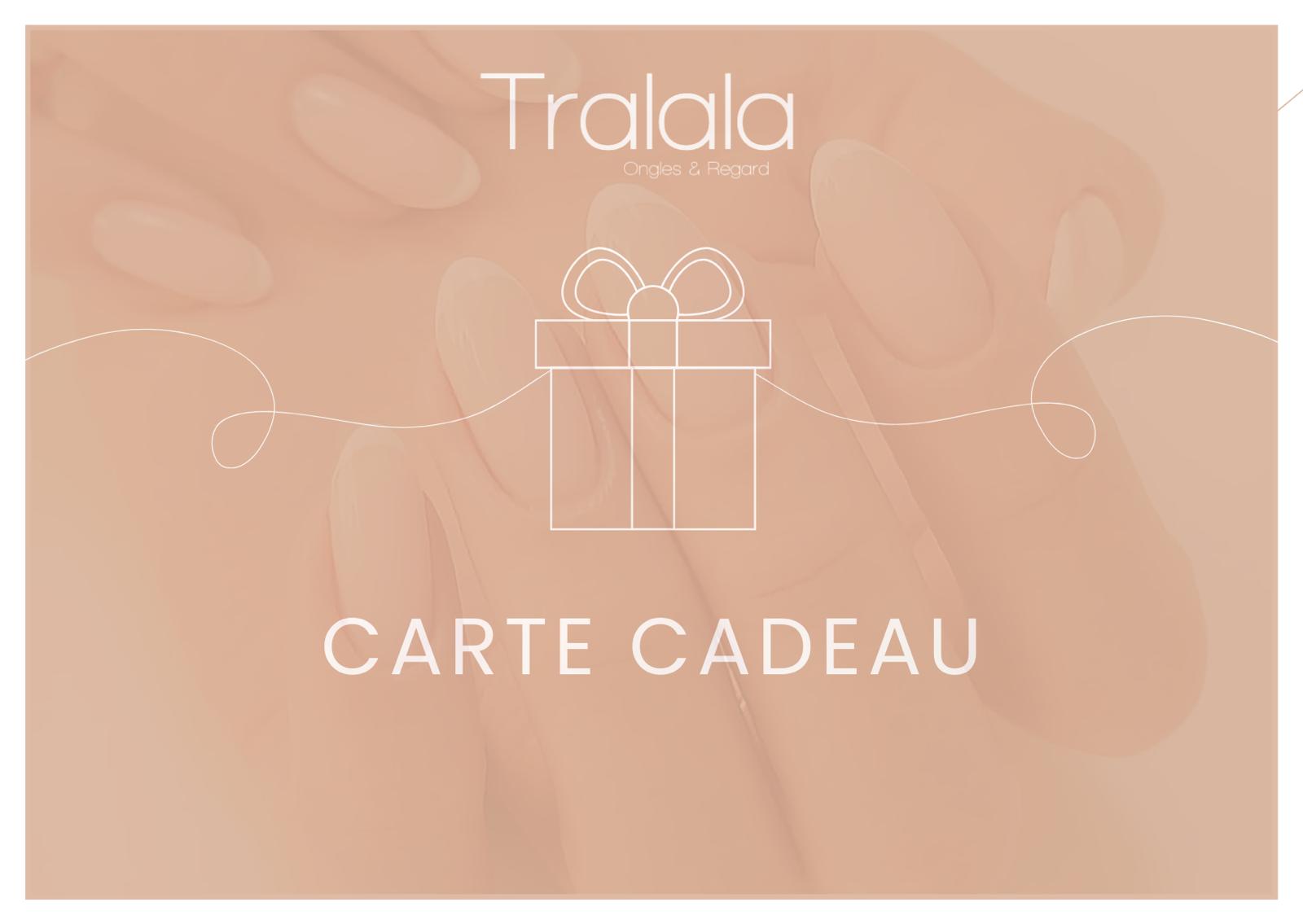 Carte Cadeau